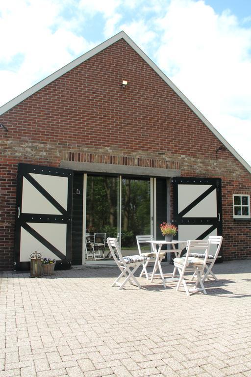 B&B In De Backerije Zuidwolde  Екстер'єр фото